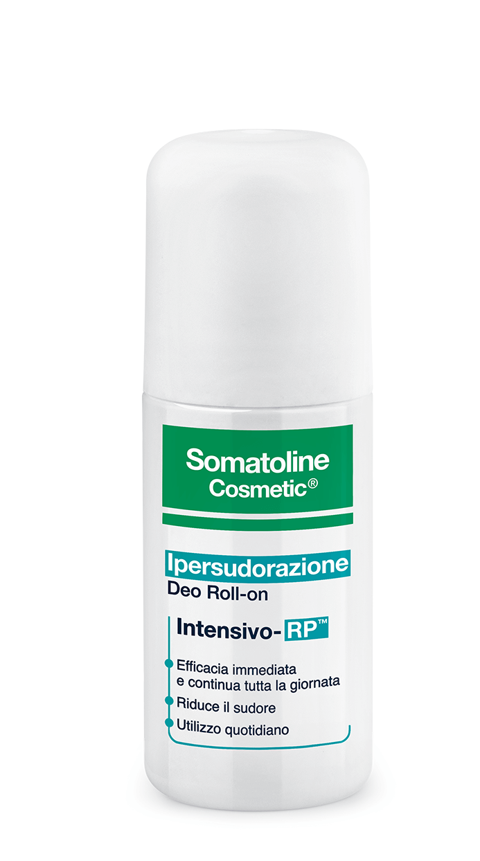 Somatoline Cosmetic Deodorante Ipersudorazione Roll-on 40ml