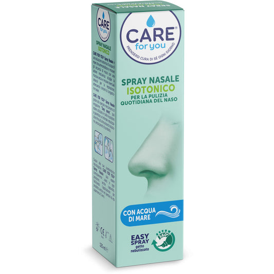 Care For You Spray Nasale Isotonico 125ml