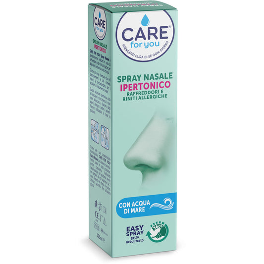 Care For You Spray Nasale Ipertonico 125ml