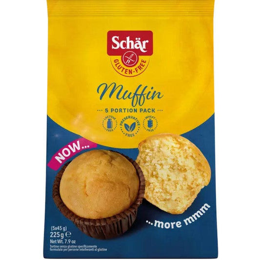 Schar Muffin Senza Glutine 225g