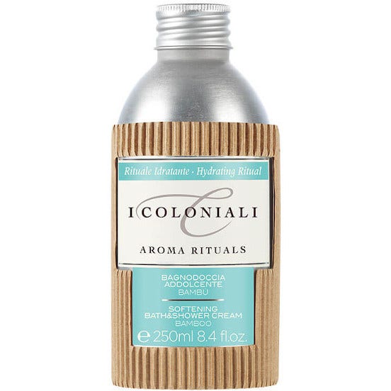 I Coloniali Bagnodoccia Addolcente Al Bambu 250ml