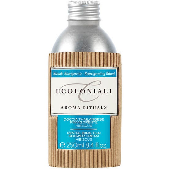 I Coloniali Doccia Rinvigorente Thailandese Hibiscus 250ml