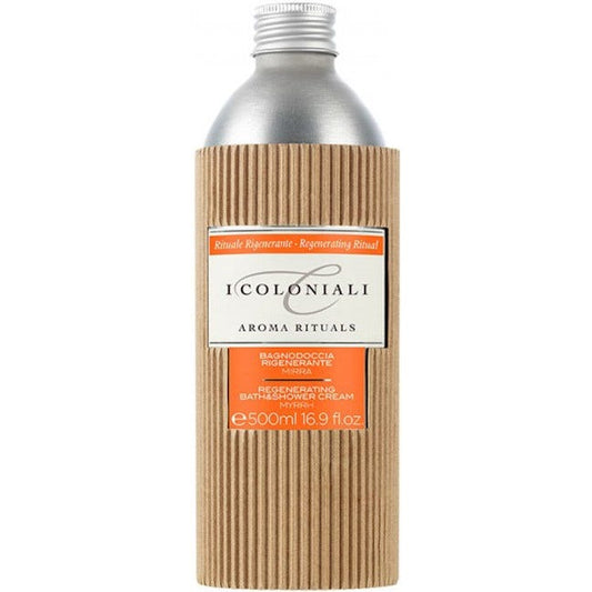 I Coloniali Bagnodoccia Rigenerante Mirra 500ml