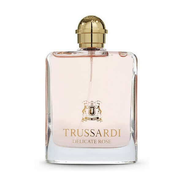 Trussardi Delicate Rose Eau de Toilette Donna 100 ml