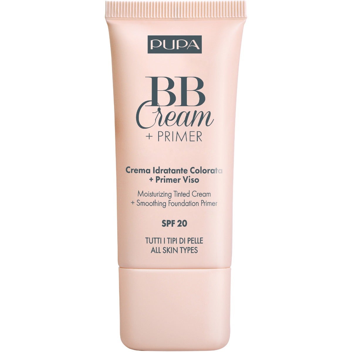 Pupa Bb Cream Pelli Miste/Grasse 001 Nude 30ml