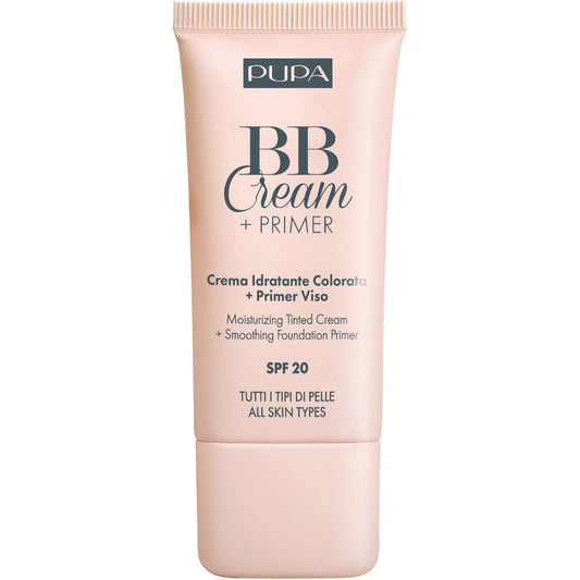 Pupa Bb Cream Pelli Miste/Grasse 001 Nude 30ml