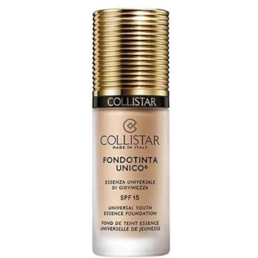 Collistar Fondotinta Unico Essenza Universale Di Giovinezza SPF15 N.3G Beige Dorato 30ml