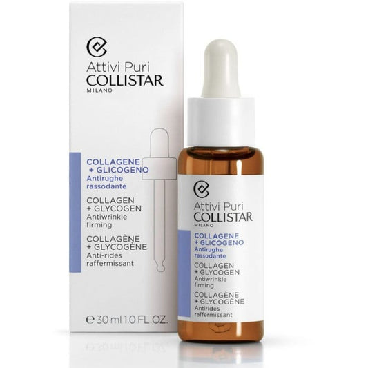 Collistar Attivi Pure Collagene + Glicogeno Gocce 30ml