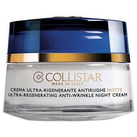 Collistar Crema Ultra-Rigenerante Antirughe Notte 50ml