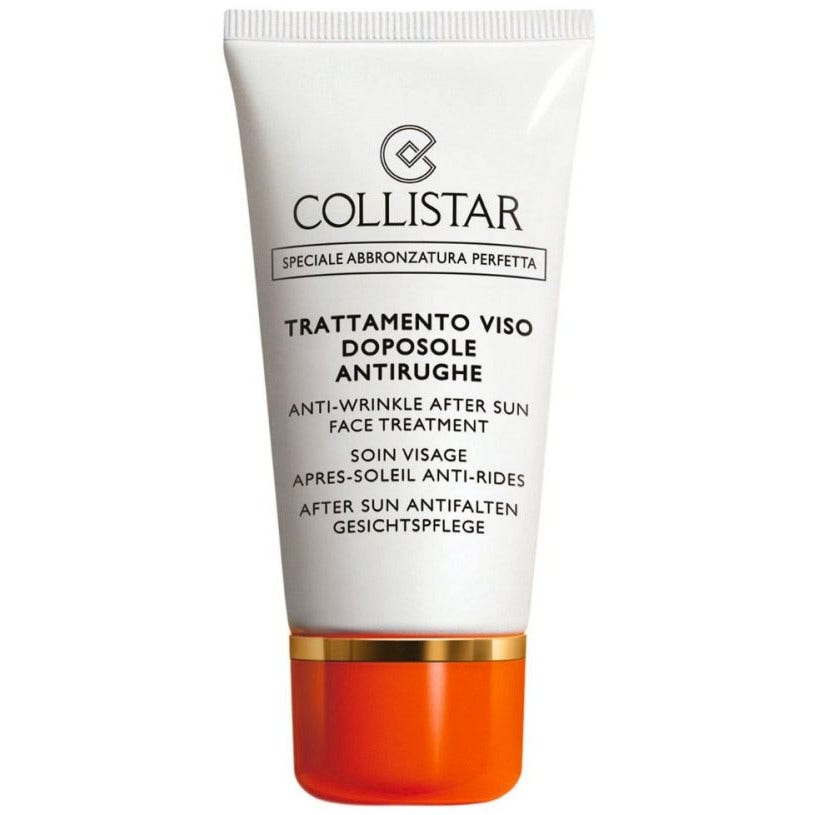 Collistar Trattamento Viso Doposole Antirughe 50ml