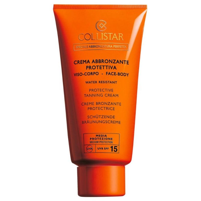 Collistar Crema Abbronzante Protezione Media SPF15 150ml