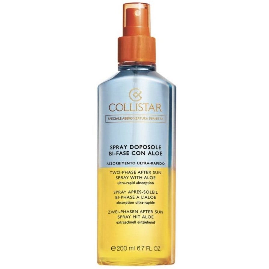 Collistar Spray Doposole Bi-Fase Con Aloe 200ml