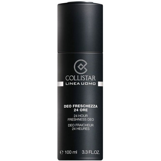 Collistar Uomo Deodorante Freschezza 24 Ore Spray 100ml