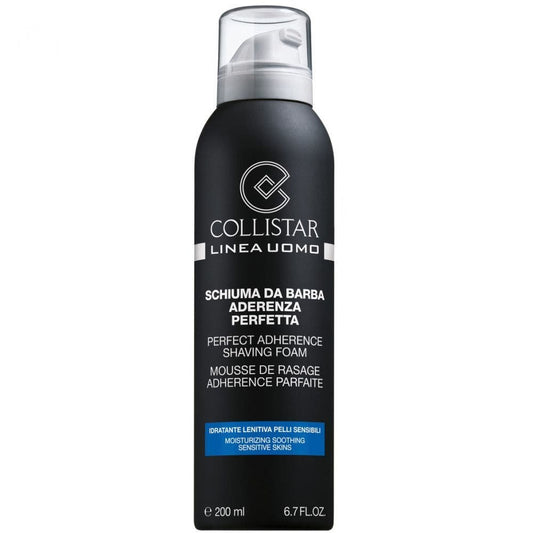 Collistar Linea Uomo Schiuma Da Barba Aderenza Perfetta 200ml