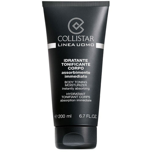 Collistar Linea Uomo Idratante Tonificante Corpo 200ml