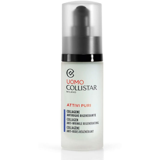 Collistar Attivi Puri Uomo Collagene Antirughe Rigenerante 30ml