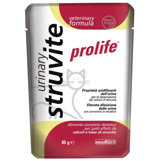 Prolife Urinary Struvite Alimento Dietetico Per Gatti 85g