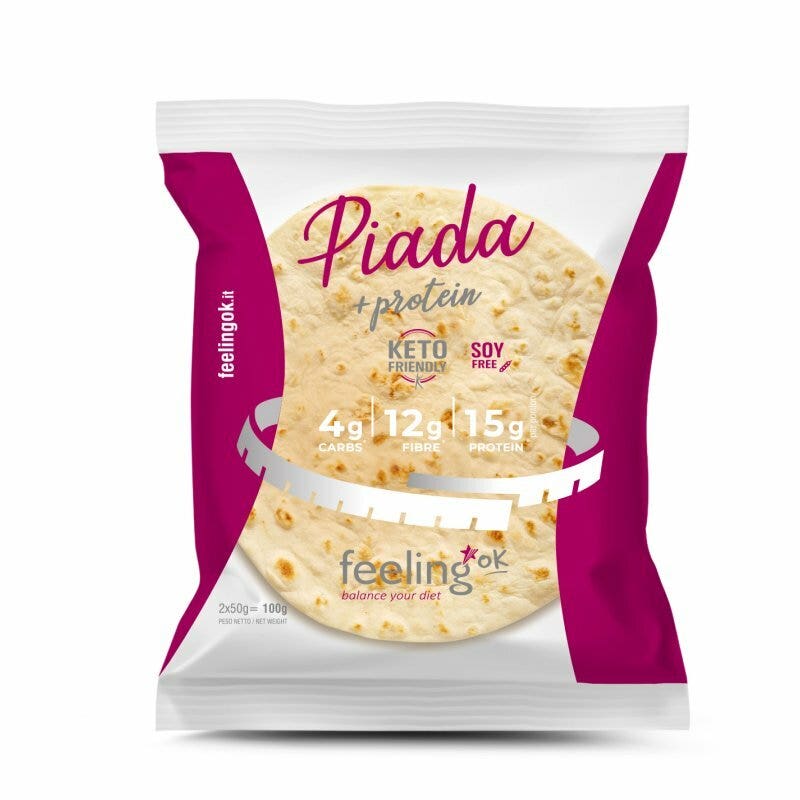 Feeling Ok Piada Start 100g