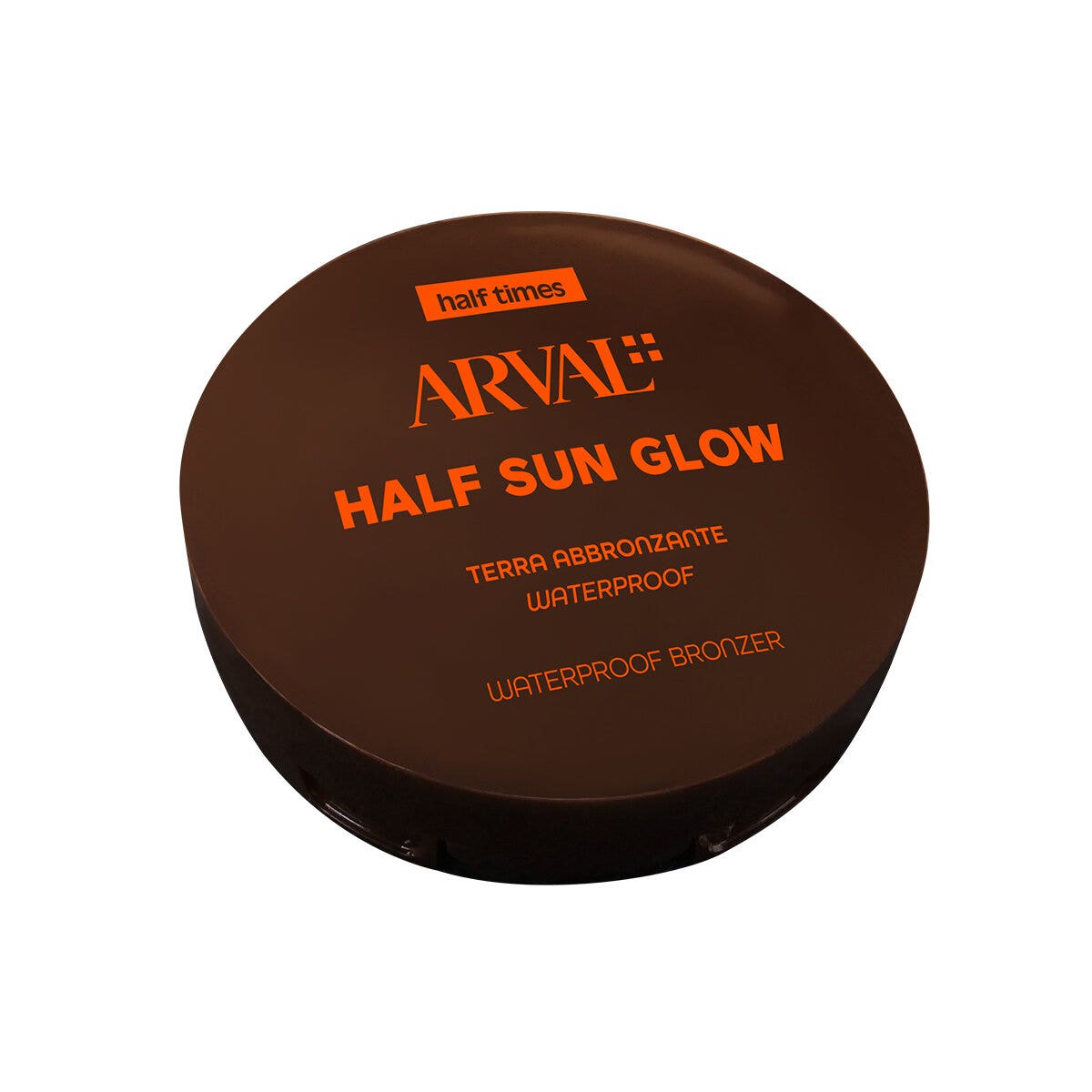 Arval Sun Half Sun Glow Terra Abbronzante Waterproof