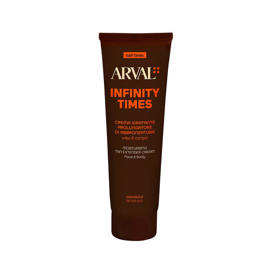 Arval Sun Infinity Times Crema Idratante Prolungatore Di Abbronzatura 150ml