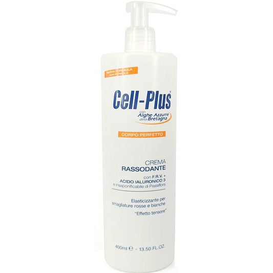 Cell Plus Crema Rassodante Passiflora 400ml Edizione Limitata