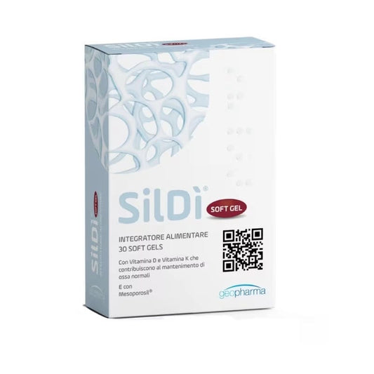 Sildì 30 Soft Gels