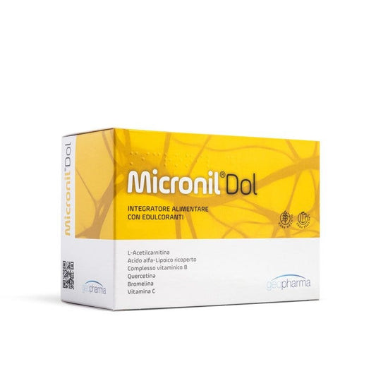 MICRONIL DOL 30CPR