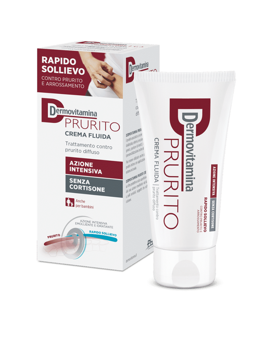 Dermovitamina Prurito Crema Fluida 150ml