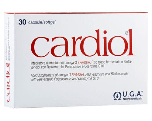 Cardiol 30 Capsule