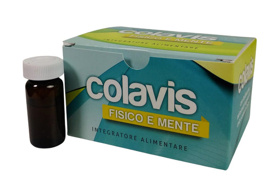 Colavis 12 Fiale 10ml