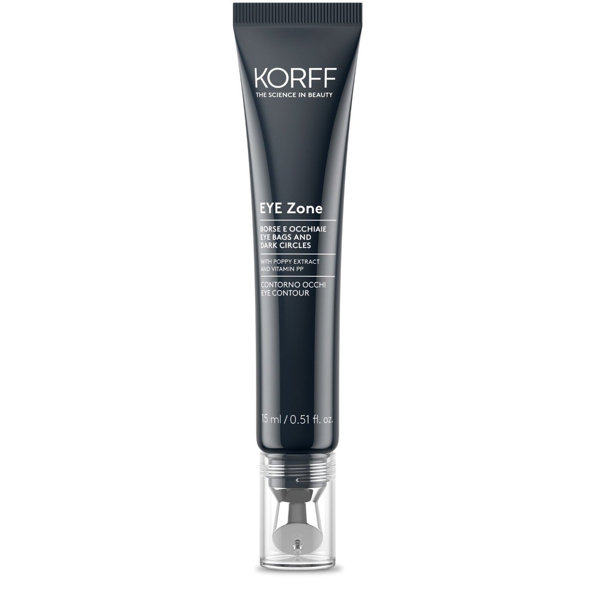 Korff Eye Zone Crema Contorno Occhi Borse E Occhiaie 15ml