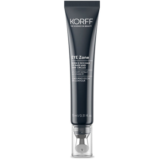 Korff Eye Zone Crema Contorno Occhi Borse E Occhiaie 15ml