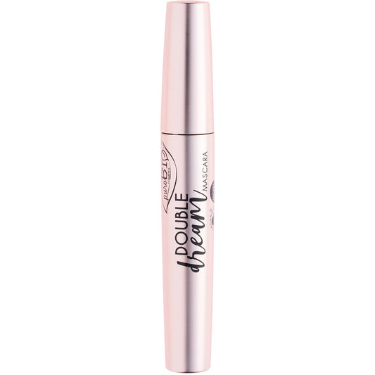 Purobio Mascara Double Dream 02 Marrone 10ml