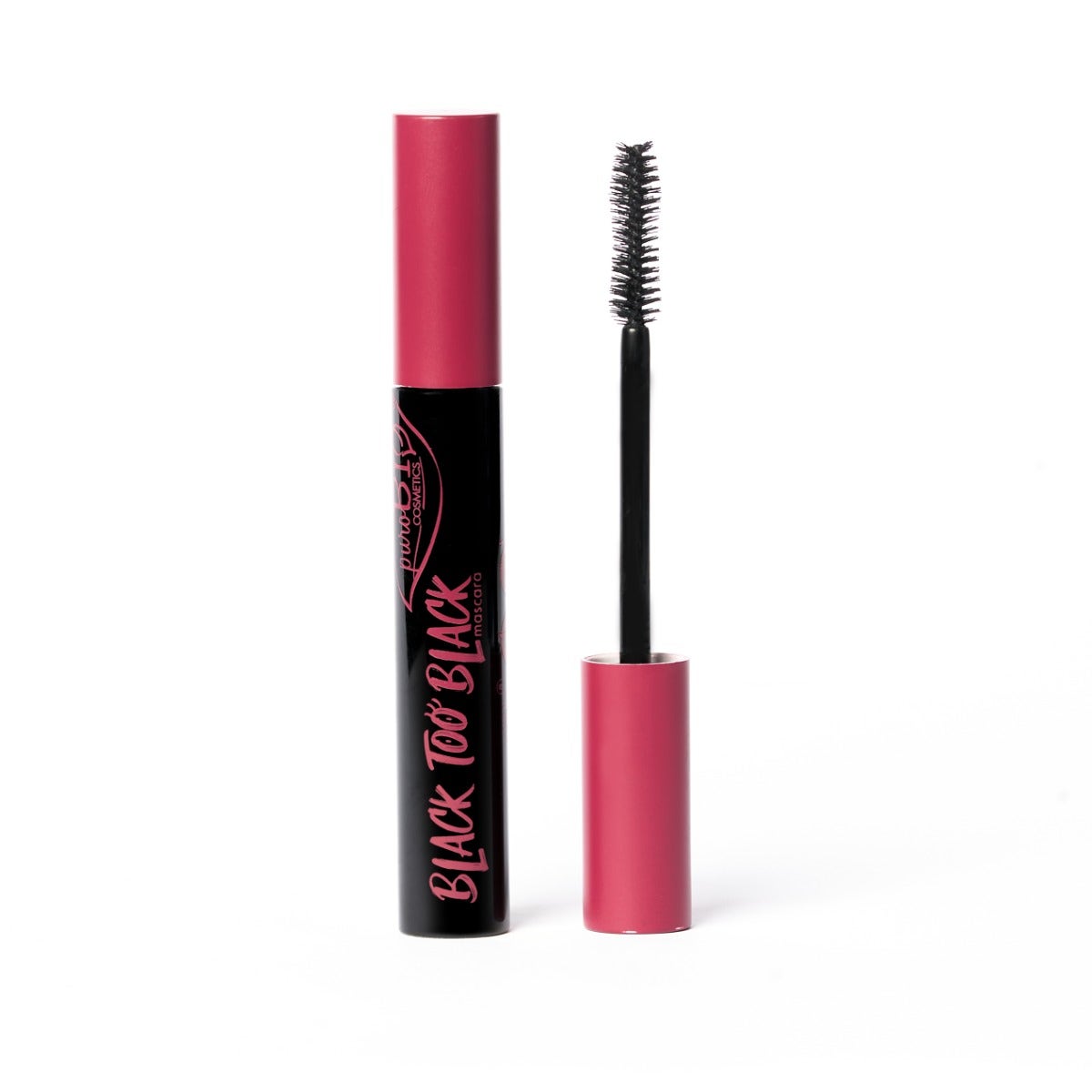 Purobio Mascara Black Too Black 1 Pezzo