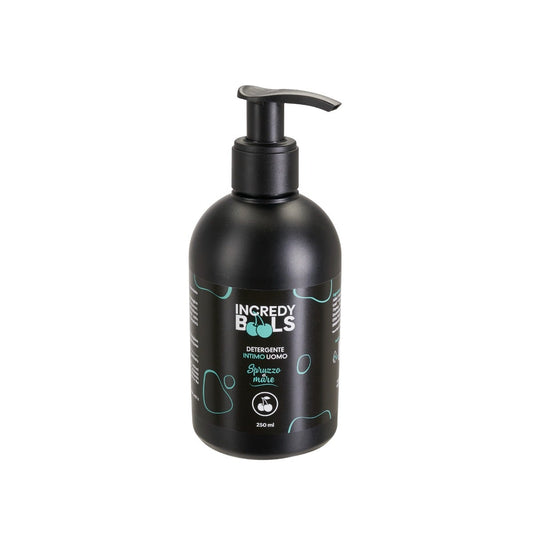 Incredy Spruzzo Di Mare Detergente Intimo Uomo 250ml