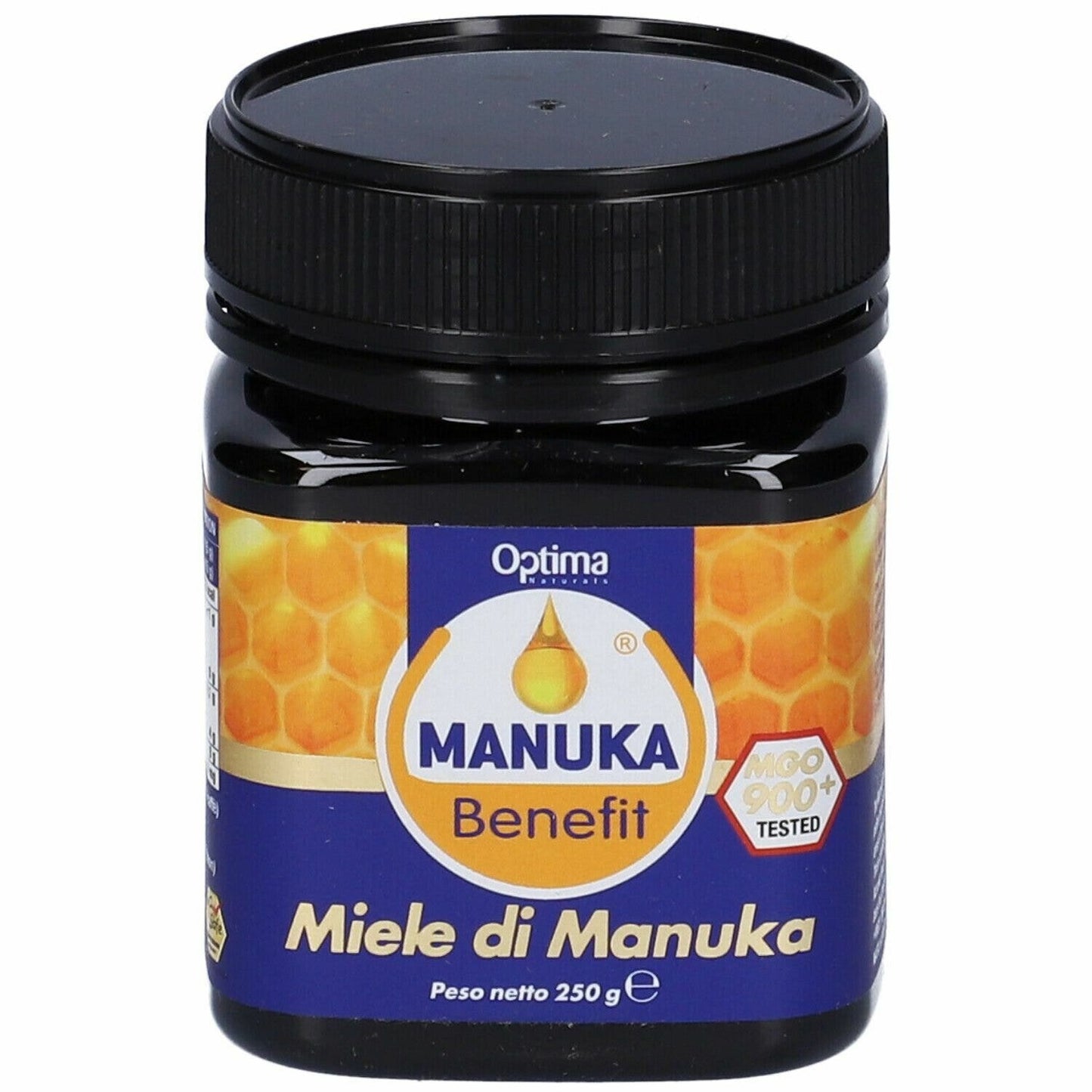 Manuka Benefit Miele Di Manuka 900+ MGO 250g