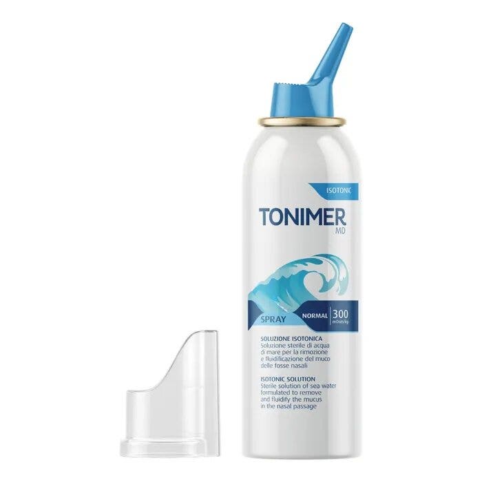 Tonimer Isotonic Normal Spray 100ml