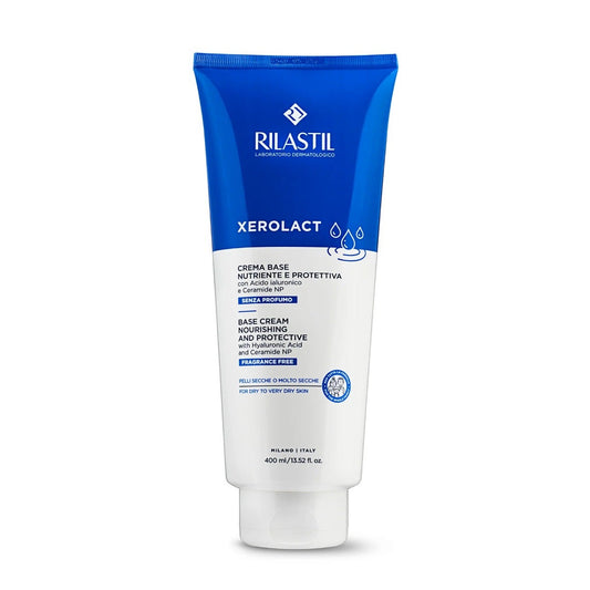 Rilastil Crema Base Nutriente E Protettiva 400ml