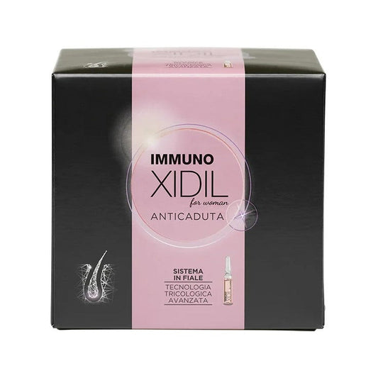 Immunoxidil Donna 15 Fiale Anticaduta