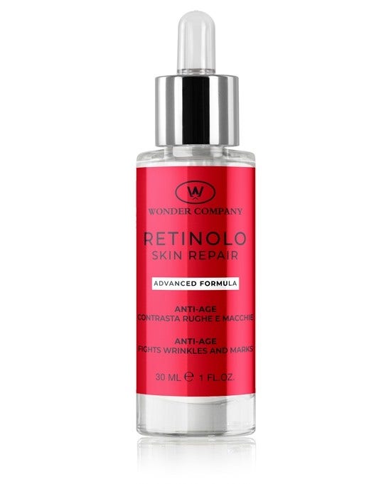 Lr Wonder Company Retinolo Skin Repair Siero Rinnovamento Della Pelle 30ml