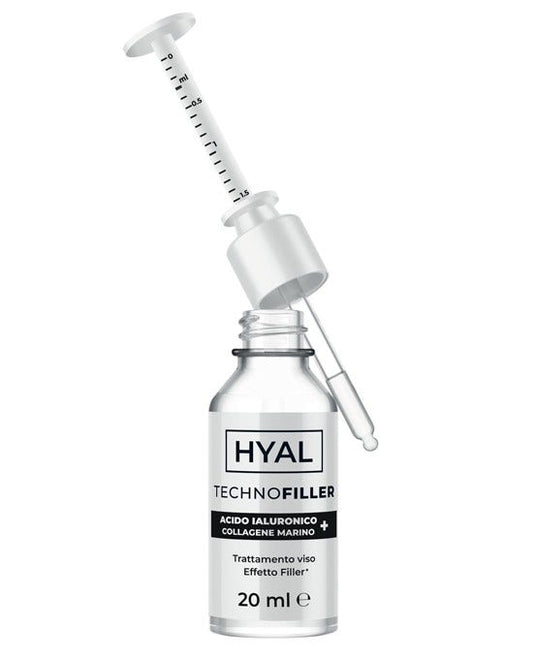 LR Wonder Hyal Technofiller Gel Viso Acido Ialuronico E Collagene 20ml