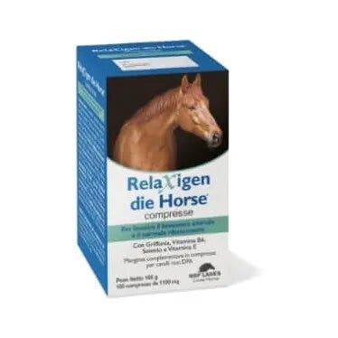 Relaxigen Die Horse Cavallo 150 Compresse