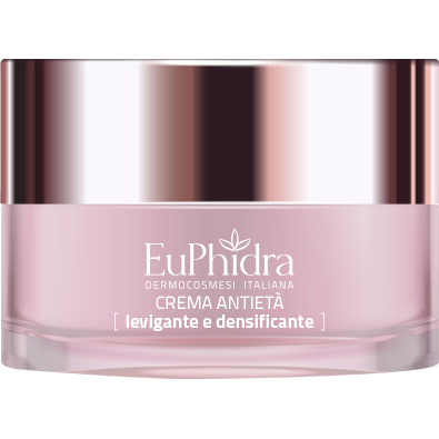 Euphidra Crema Anti-Età Levigante 50ml