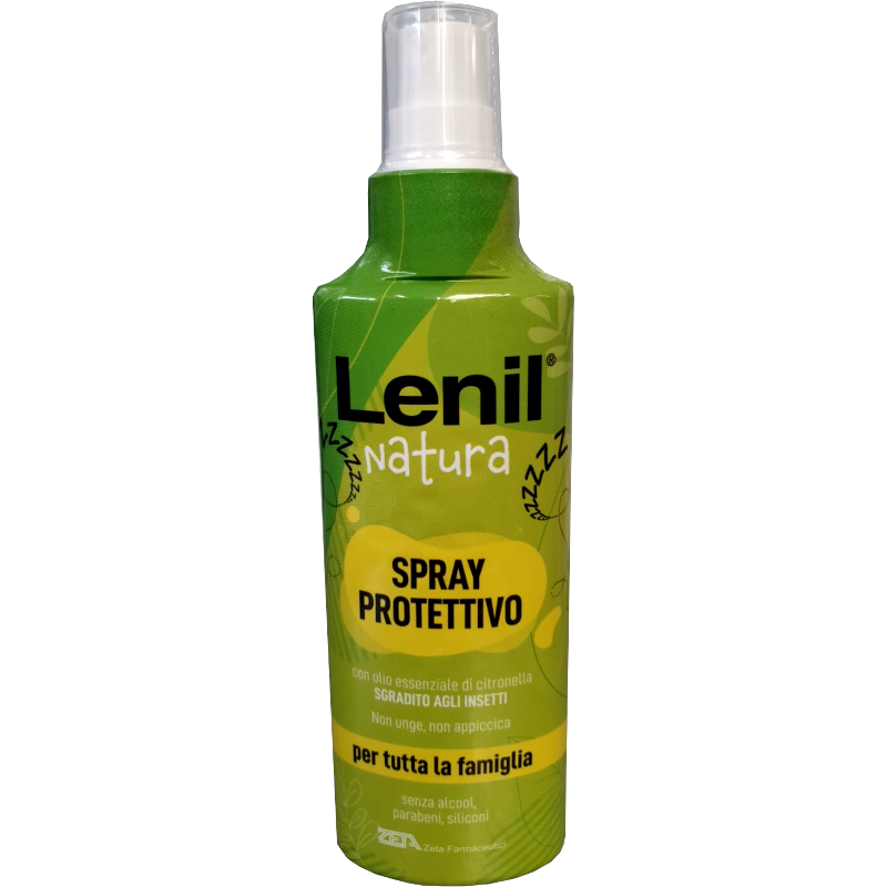 Lenil Natura Spray Protettivo 100ml