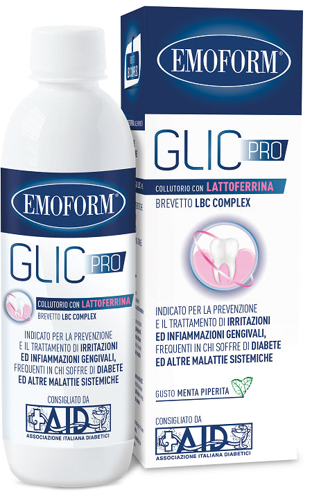 Emoform Glic Pro Collutorio 300ml