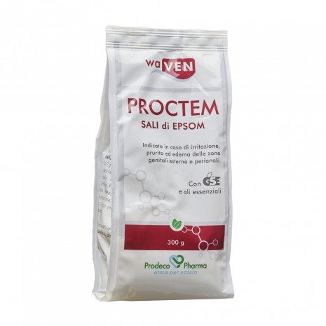 Waven Proctem Sali Di Epsom 300g