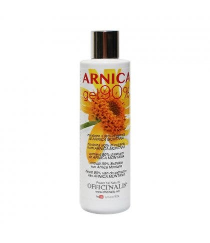 Arnica Gel 90% 250ml