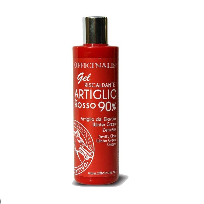 Officinalis Dalla Grana Artiglio Rosso Gel Riscaldante 90% 250ml