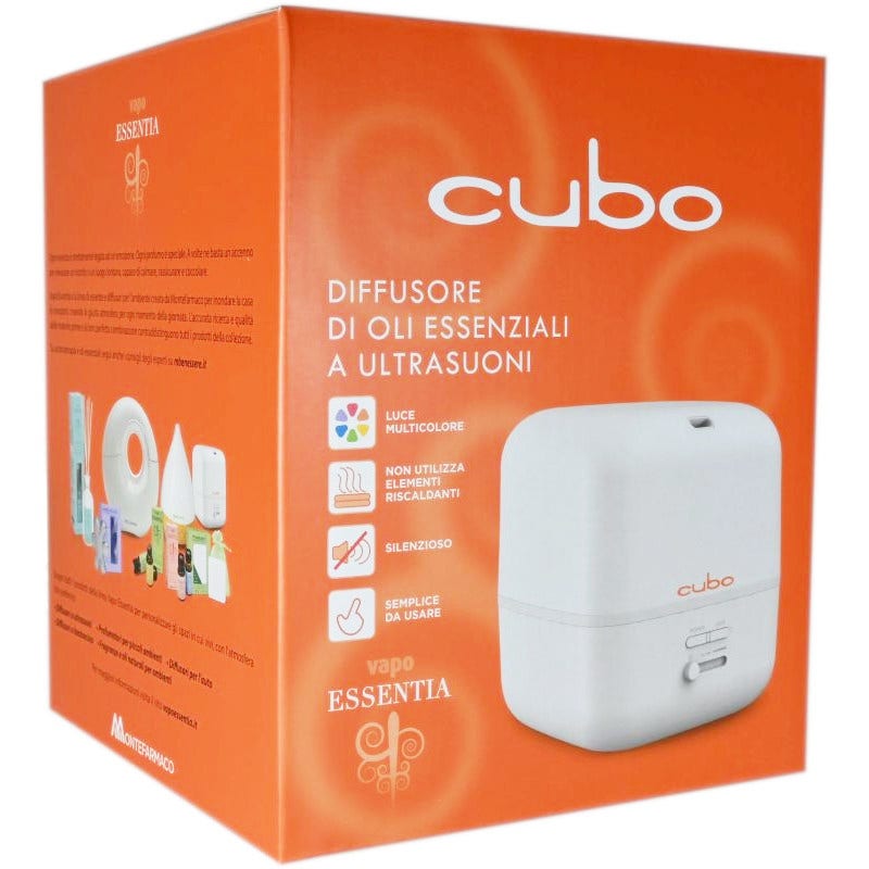 Vapo Essentia Cubo Diffusore Ultrasuoni