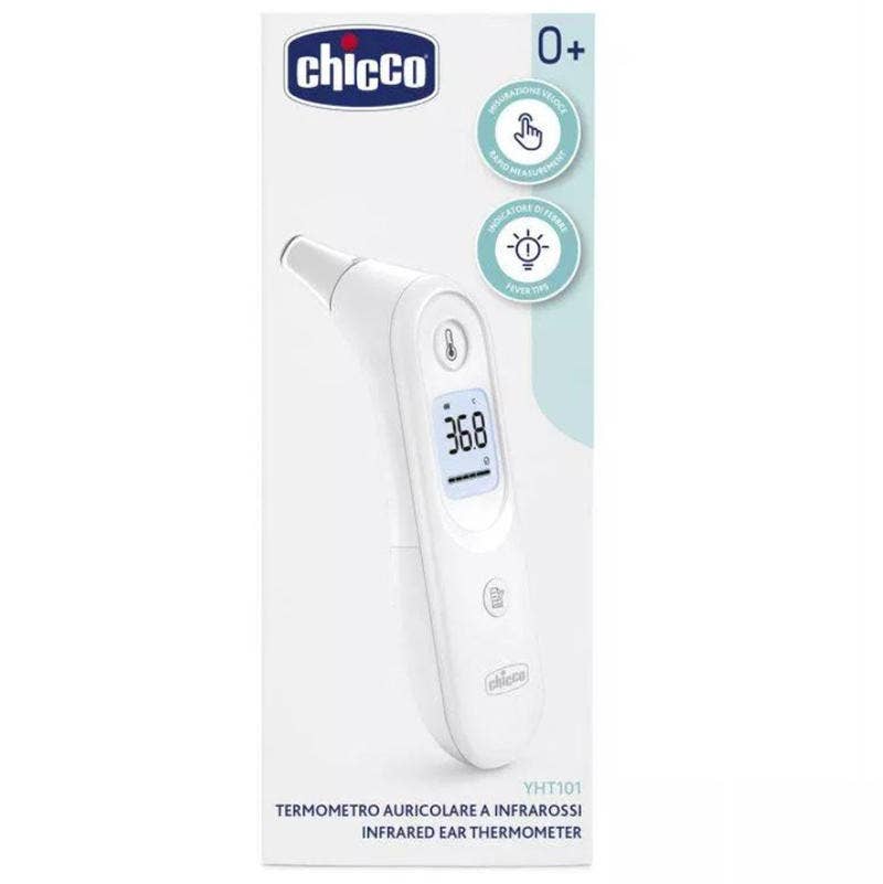 Chicco Termometro Auricolare 1 Pezzo